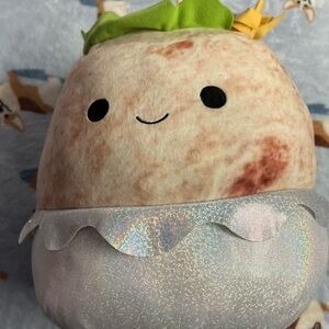 Cute Burrito Plush Toy